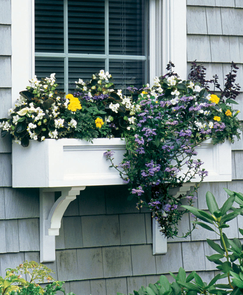 Walpole Outdoors Window Boxes Planters South Florida